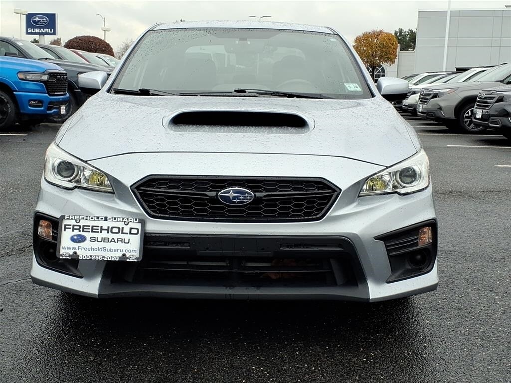 2021 Subaru WRX Base photo 2