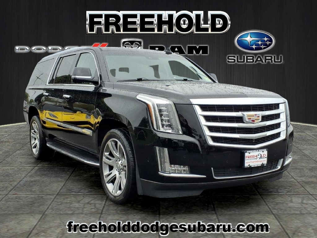 2019 Cadillac Escalade ESV Luxury