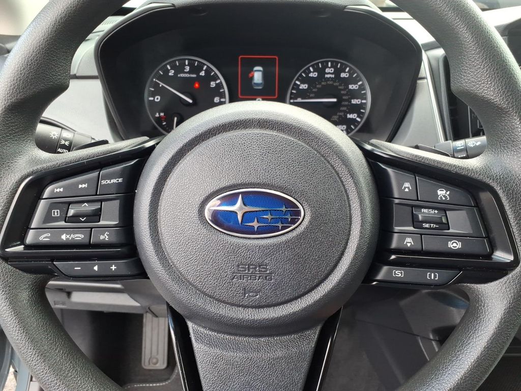 used 2024 Subaru Crosstrek car, priced at $25,599