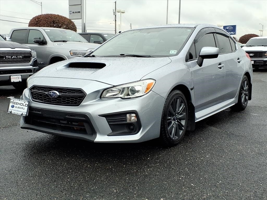 2021 Subaru WRX Base photo 3