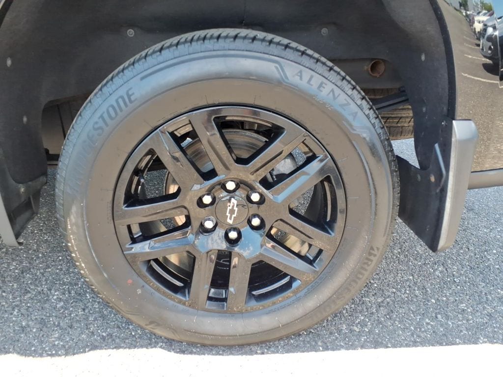used 2024 Chevrolet Silverado 1500 car, priced at $45,599