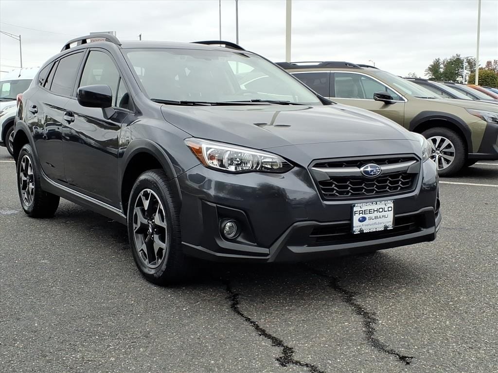 2019 Subaru Crosstrek Premium