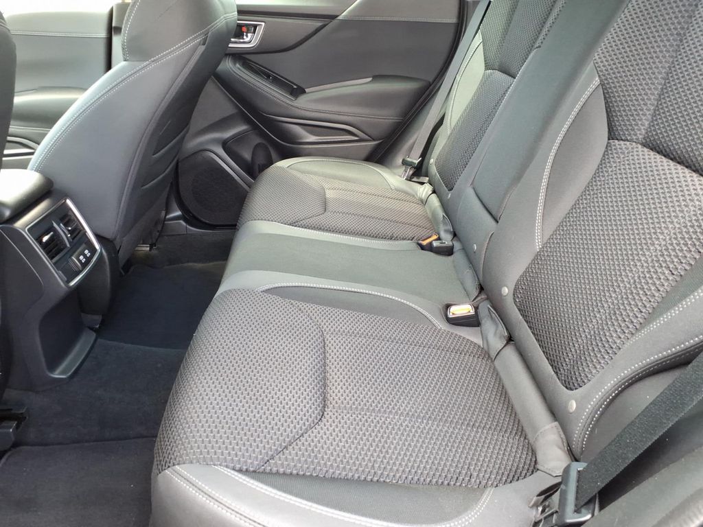 used 2024 Subaru Forester car, priced at $28,599