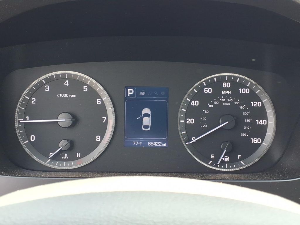 used 2017 Hyundai Sonata car, priced at $11,599