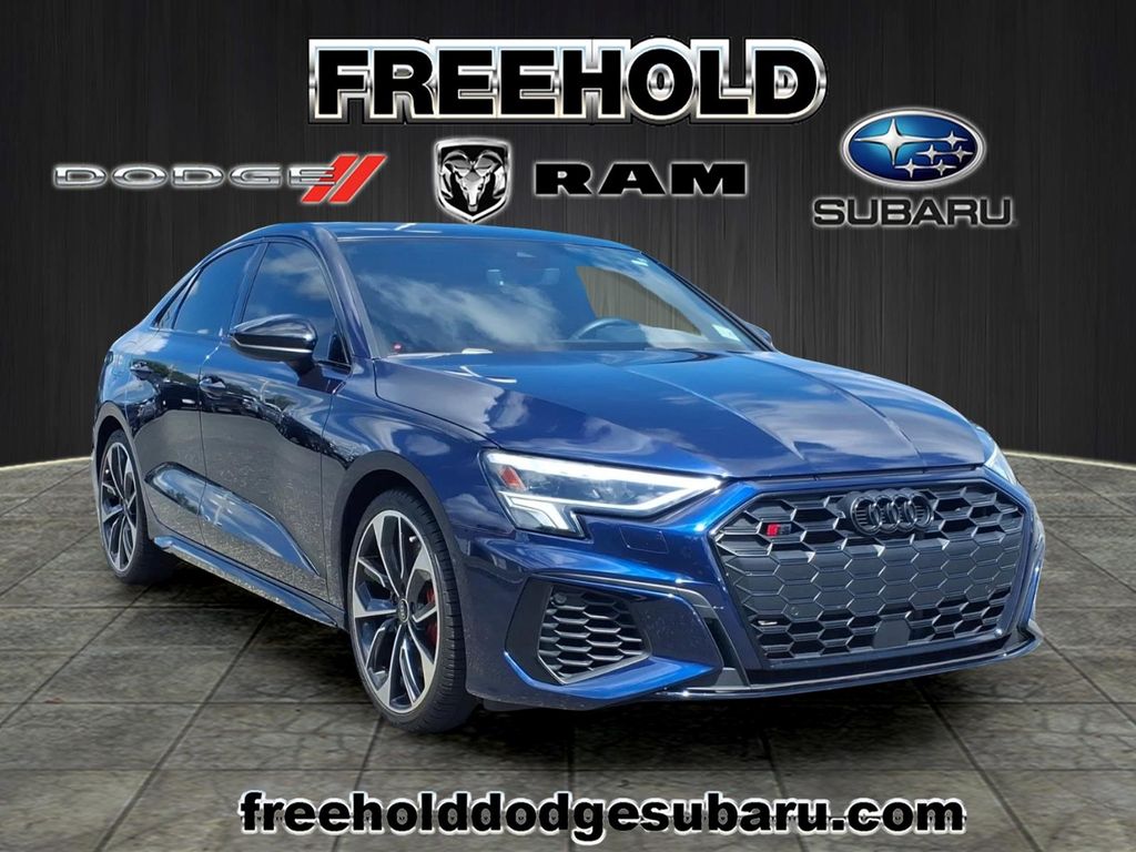 2024 Audi S3 Premium Plus - Photo 1