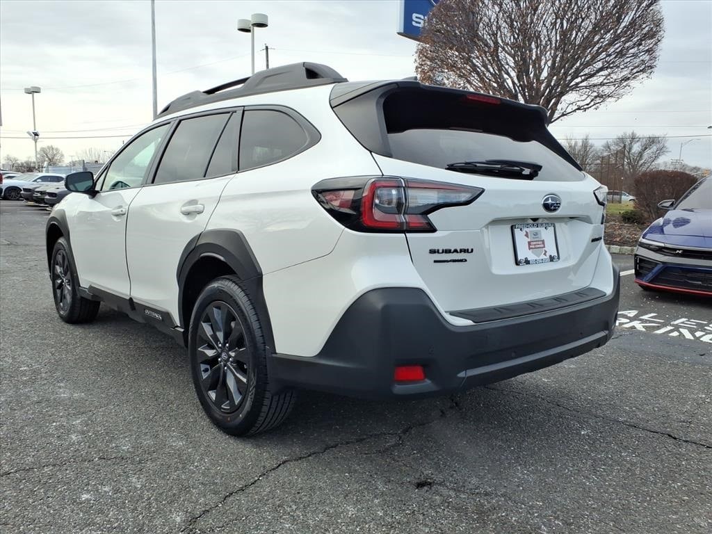 used 2023 Subaru Outback car, priced at $25,900