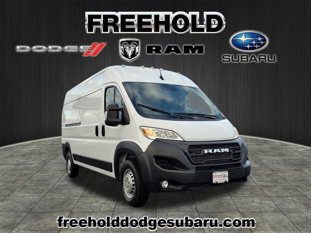 used 2025 Ram ProMaster 3500 car, priced at $36,900