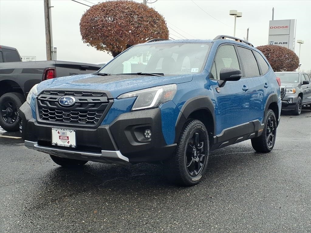 2024 Subaru Forester Wilderness photo 3