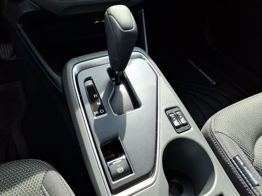 used 2024 Subaru Crosstrek car, priced at $24,099