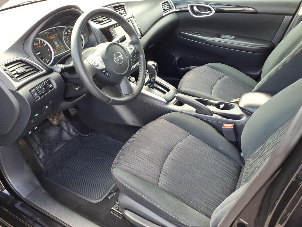 used 2019 Nissan Sentra car, priced at $10,600