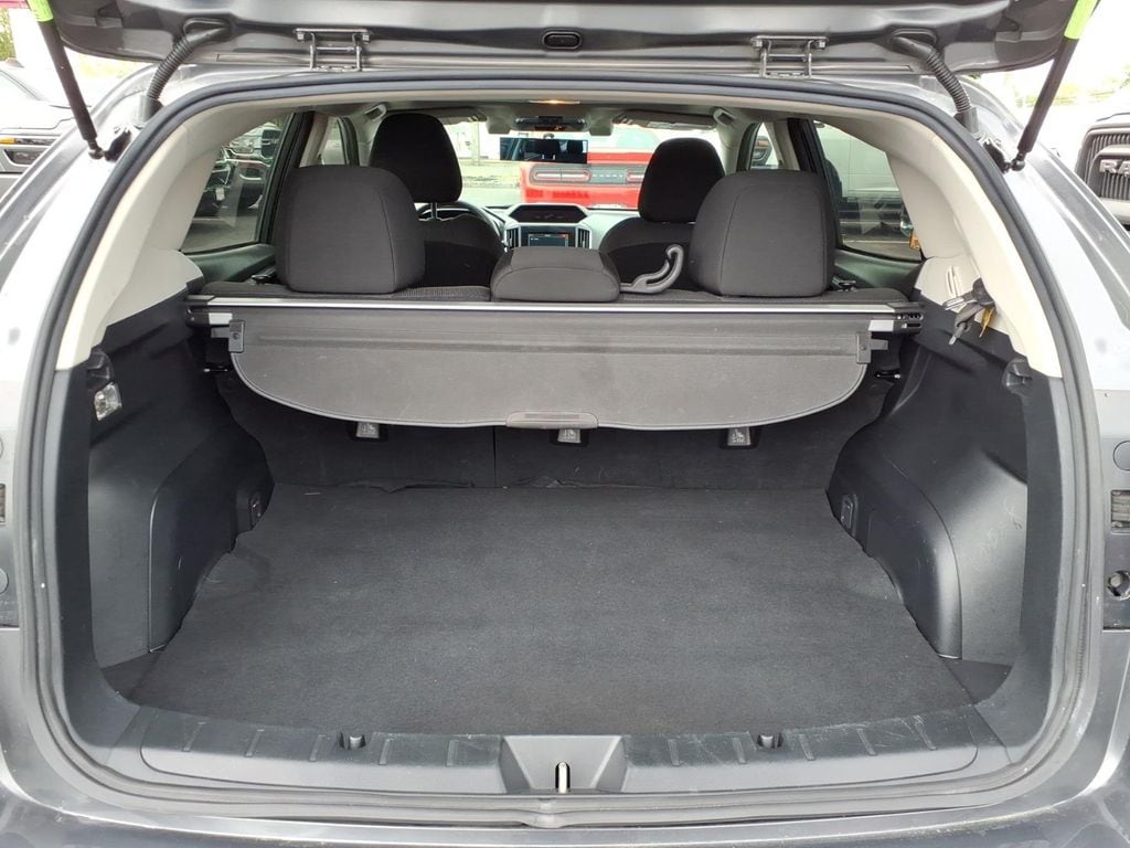 used 2020 Subaru Impreza car, priced at $17,199