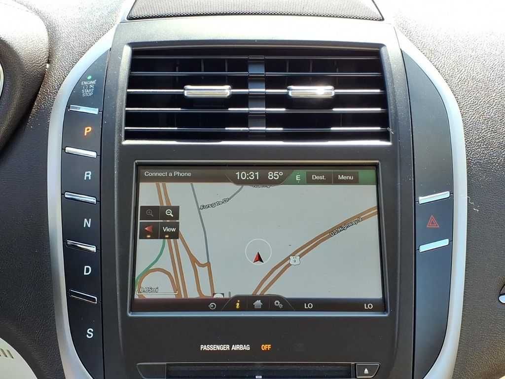 used 2015 Lincoln MKC car, priced at $15,599