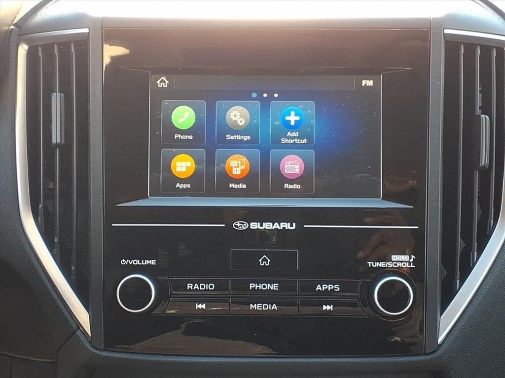 used 2021 Subaru Crosstrek car, priced at $18,900