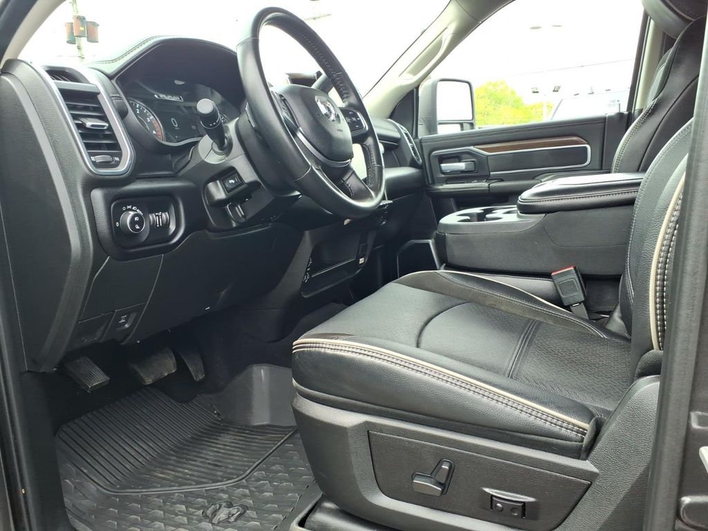 used 2024 Ram 2500 car, priced at $54,599