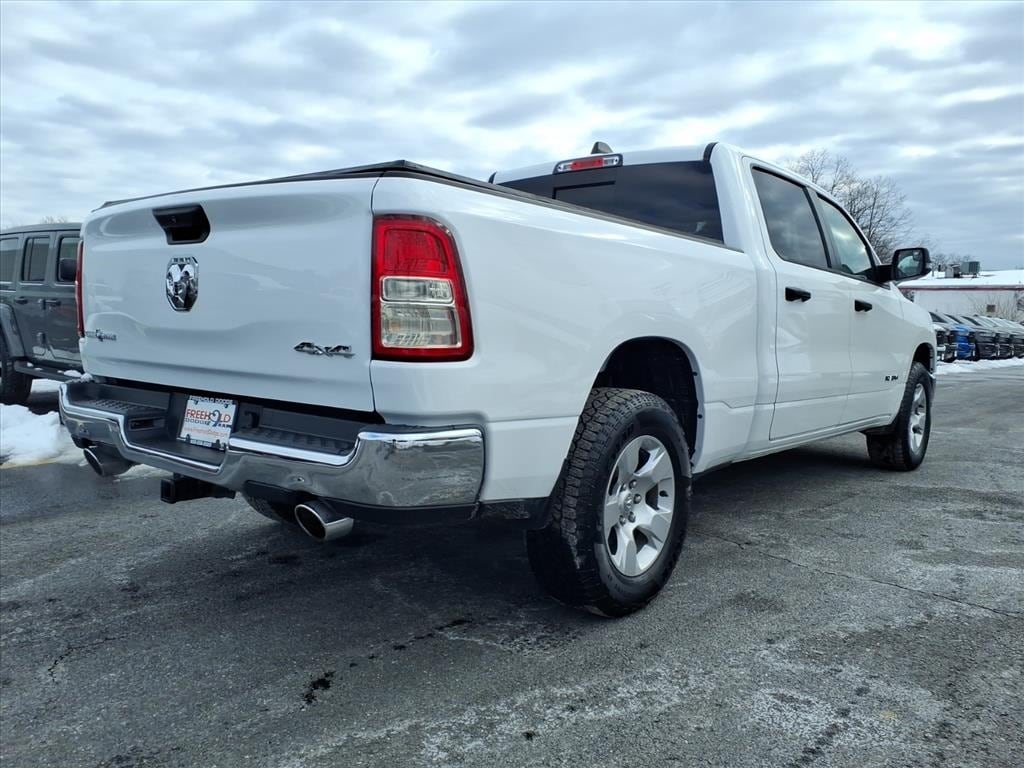 used 2024 Ram 1500 car, priced at $29,900