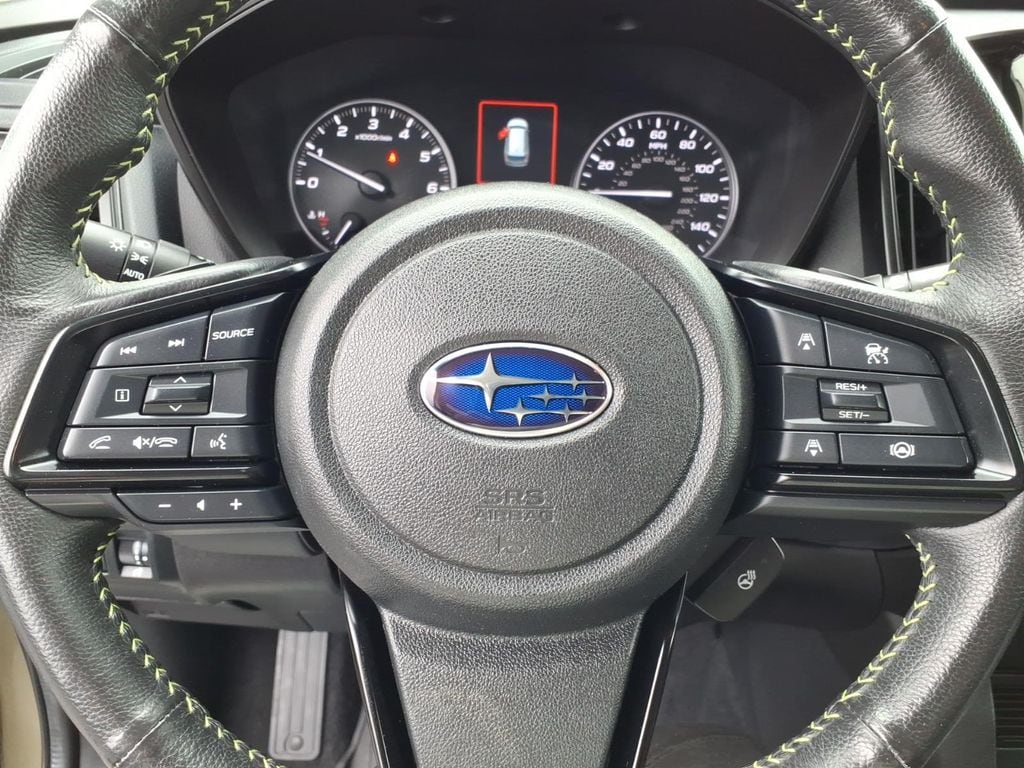 used 2023 Subaru Ascent car, priced at $27,599