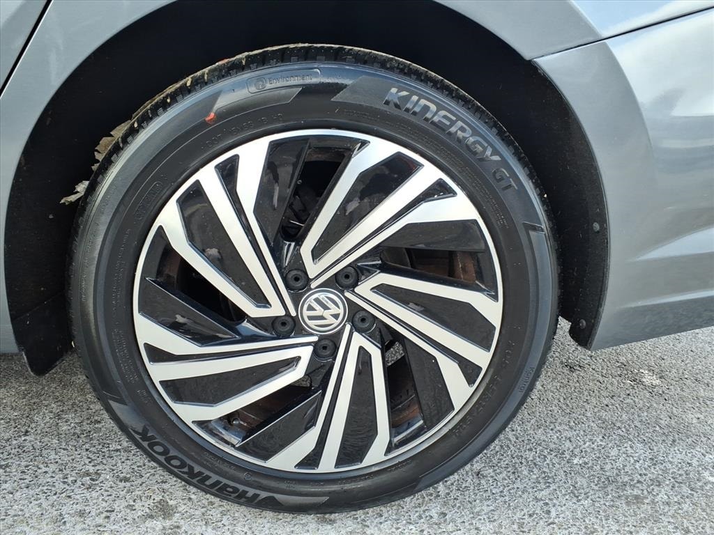 used 2021 Volkswagen Jetta car, priced at $18,900