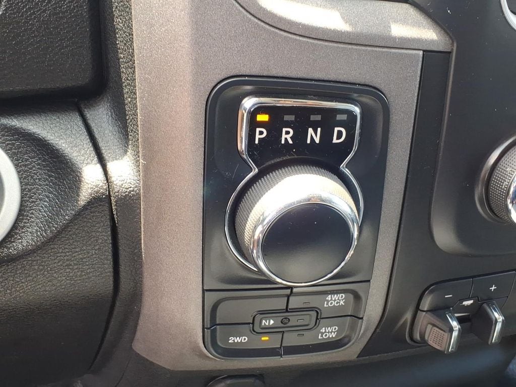 used 2022 Ram 1500 Classic car, priced at $26,599