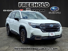 Used 2025 Subaru Forester Hybrid SPORT SUV for Sale in Freehold, NJ, at Freehold Dodge
