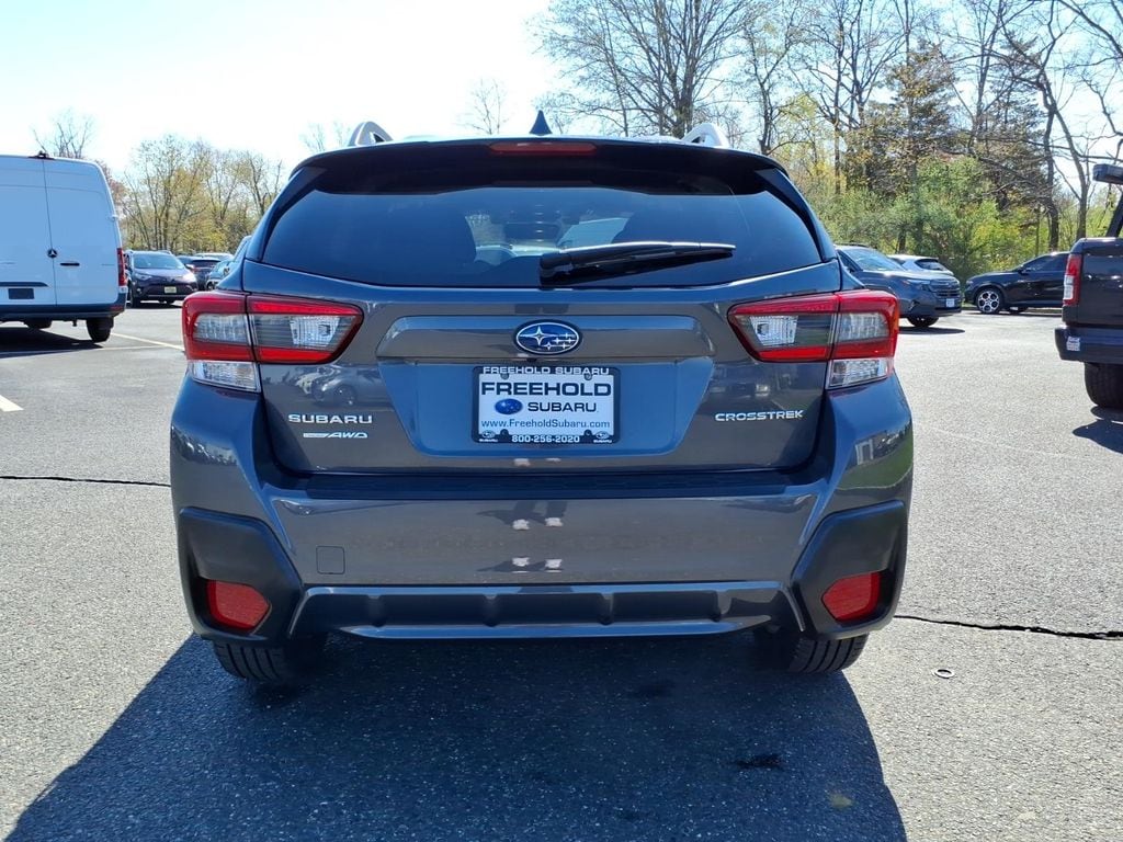 used 2020 Subaru Crosstrek car, priced at $21,199