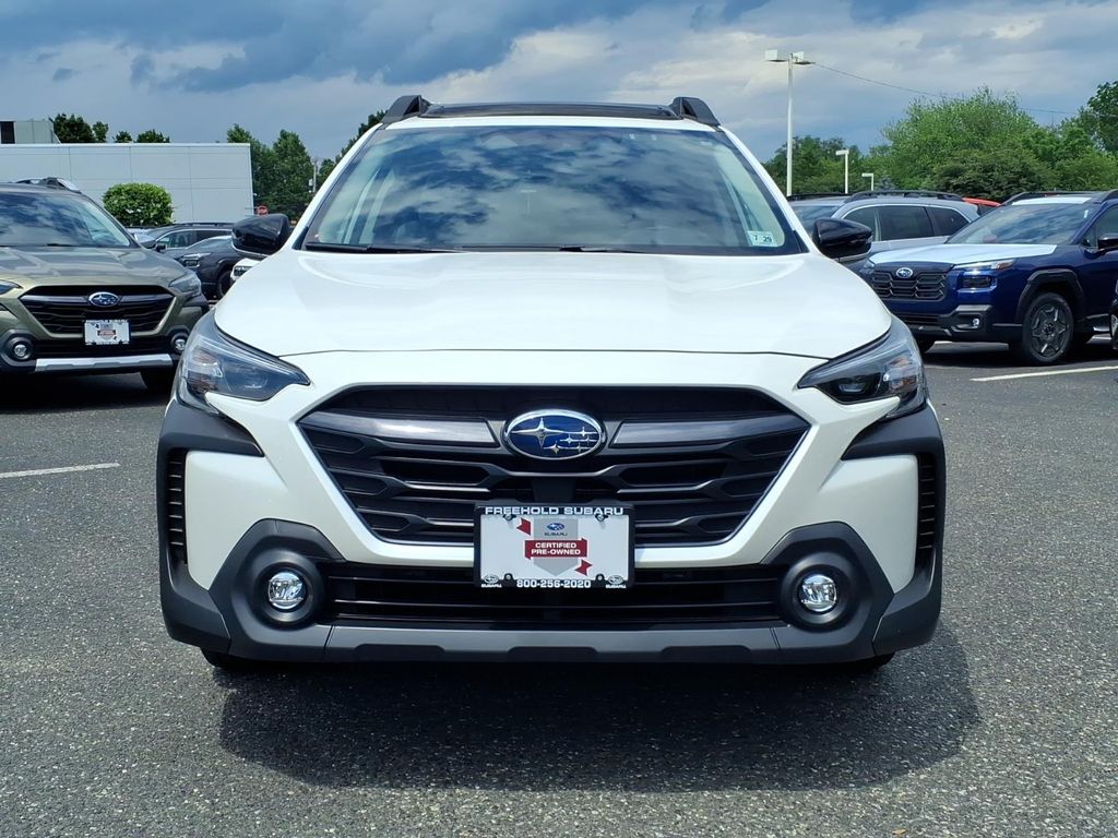 used 2024 Subaru Outback car, priced at $28,599