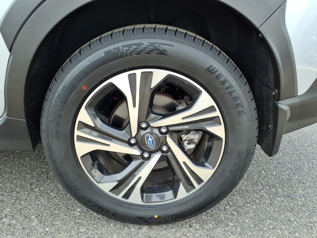 used 2024 Subaru Crosstrek car, priced at $24,099