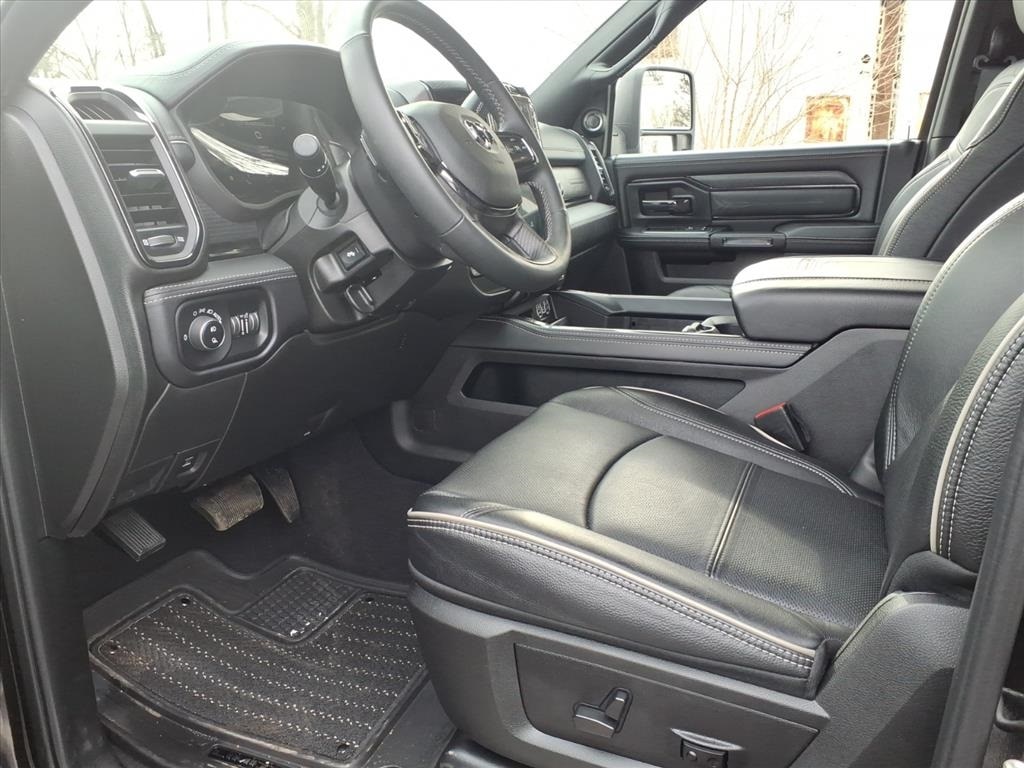 used 2023 Ram 2500 car, priced at $70,600