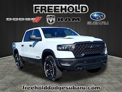 Used 2025 Ram 1500 | REBEL CREW CAB 4X4 5'7 BED for Sale in Freehold, NJ, at Freehold Dodge