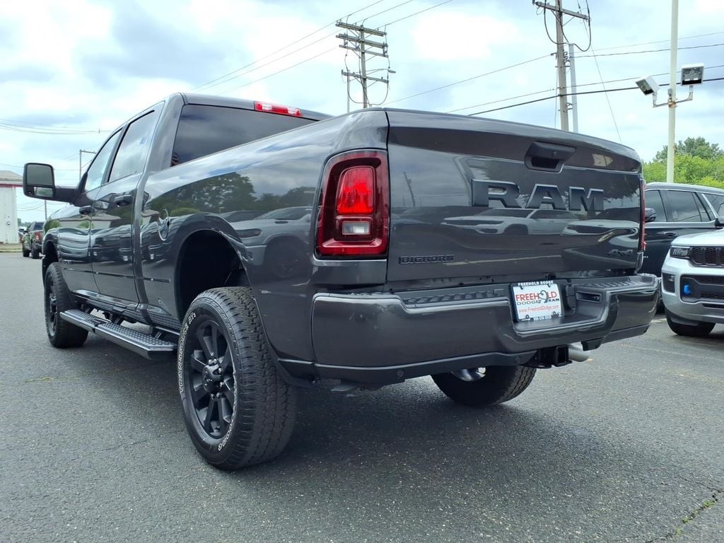 2025 RAM Ram 2500 Pickup Big Horn - Photo 20