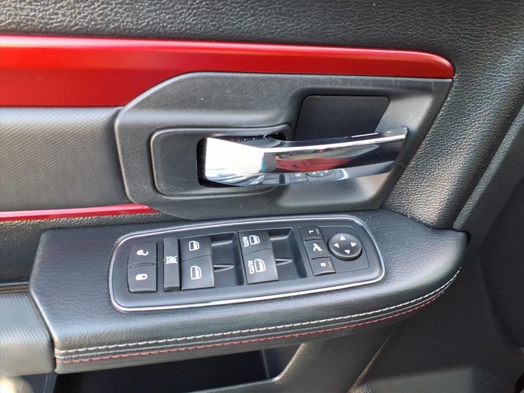 used 2016 Ram 1500 car, priced at $25,900