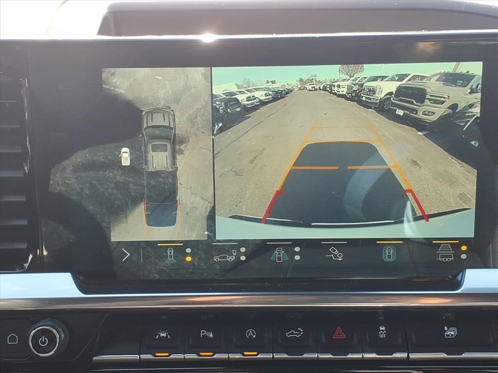 used 2023 Chevrolet Silverado 1500 car, priced at $39,901