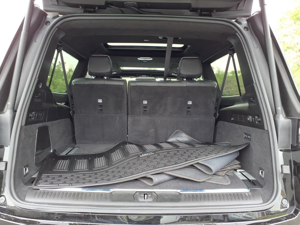 2024 Jeep Grand Wagoneer L Series II - Photo 21