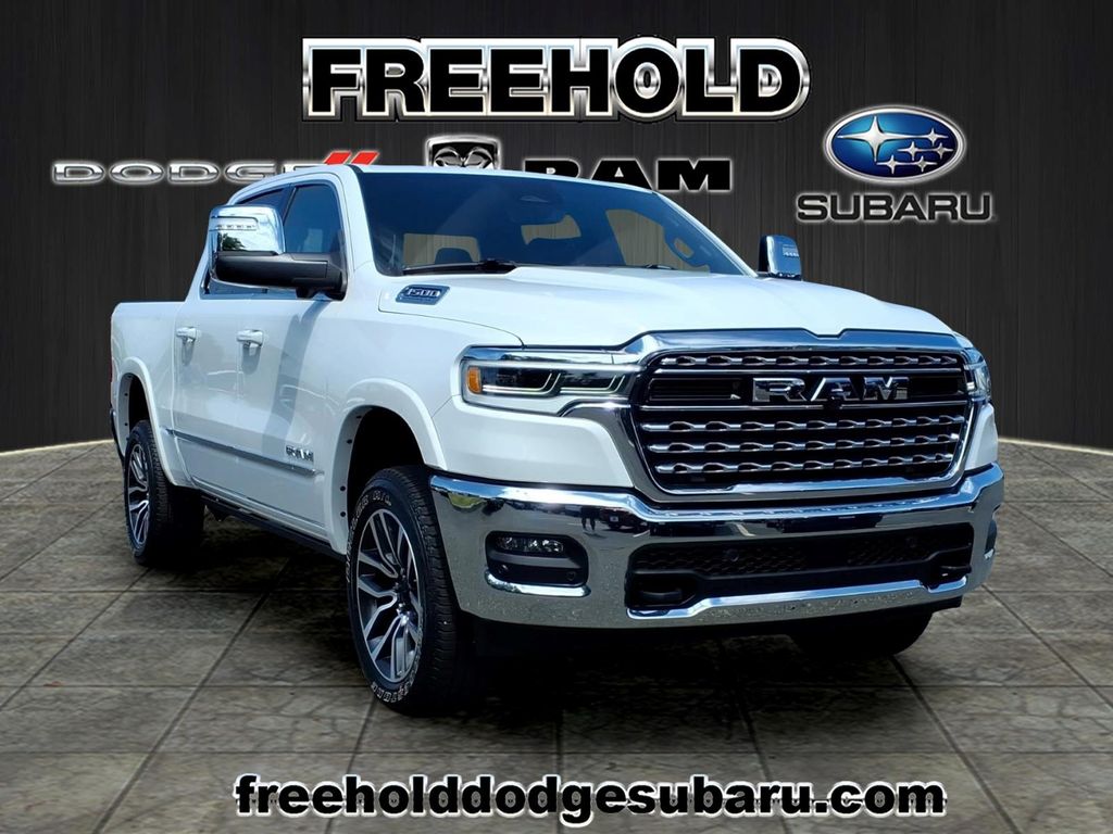 2026 RAM 1500 Limited 4x4 Crew Cab 5'7's photo