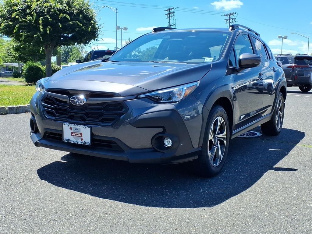 used 2024 Subaru Crosstrek car, priced at $27,199