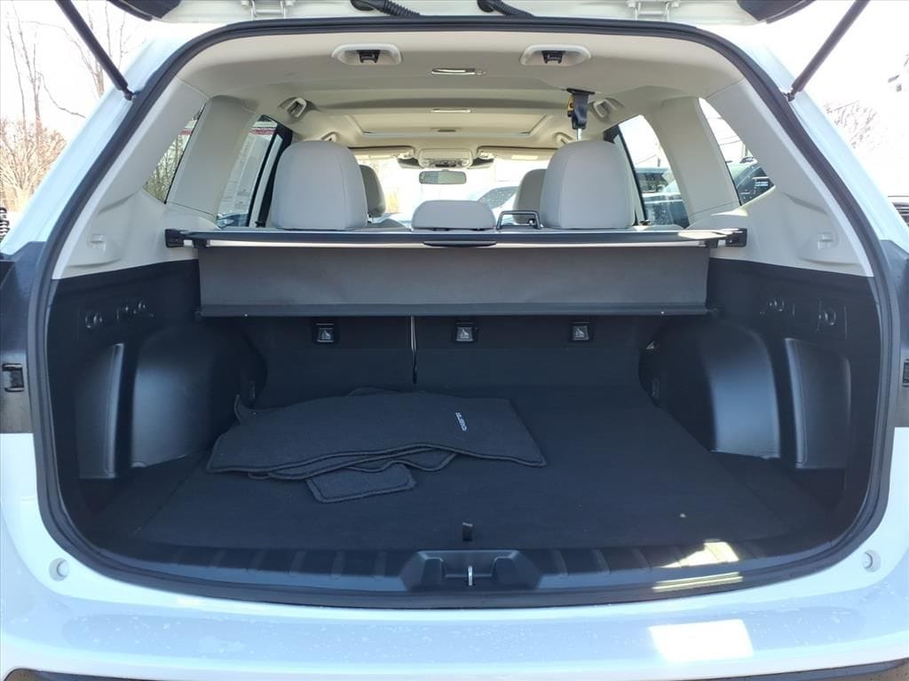 used 2024 Subaru Forester car, priced at $25,900