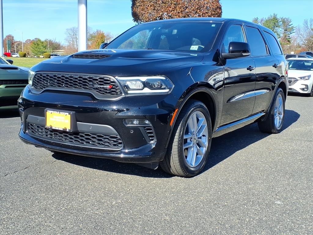 2022 Dodge Durango R/T photo 3