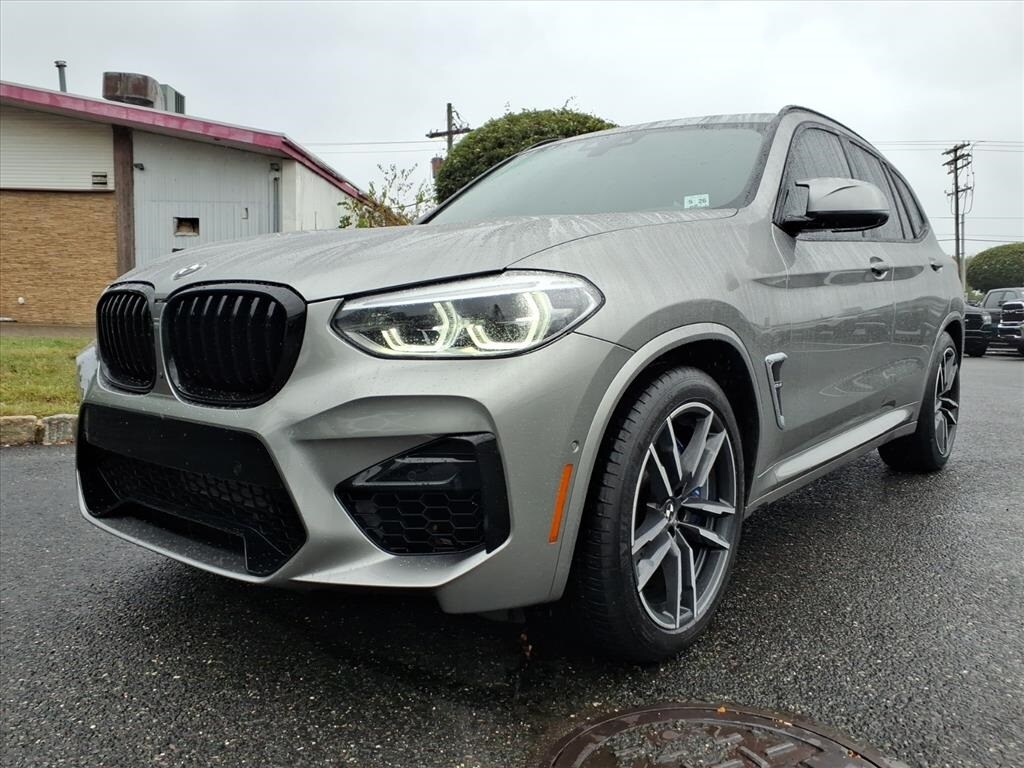 2021 Bmw X3 photo 3