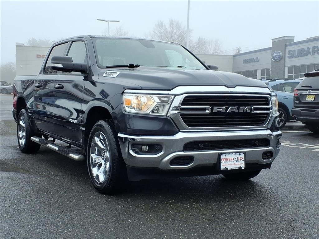 2020 RAM Ram 1500 Pickup Big Horn/Lone Star