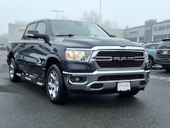 Used 2020 Ram 1500 LEVEL 2 BIG HORN CREW CAB 4X4 5'7 BED for sale in Freehold NJ