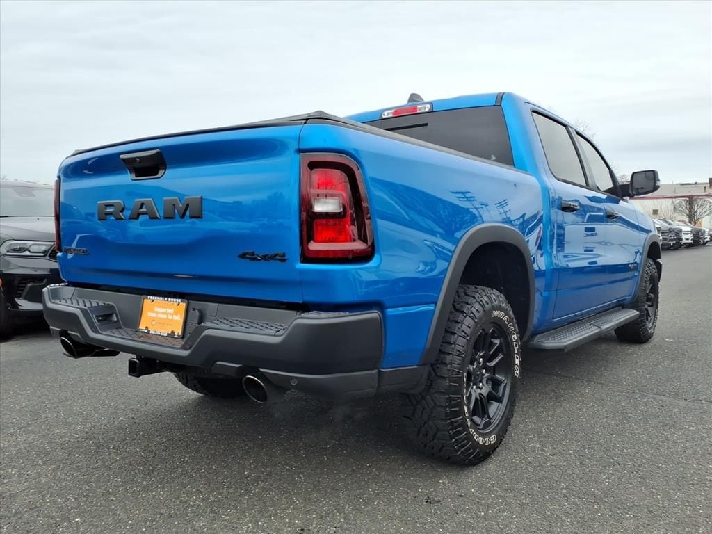 2026 RAM Ram 1500 Pickup Rebel - Photo 19
