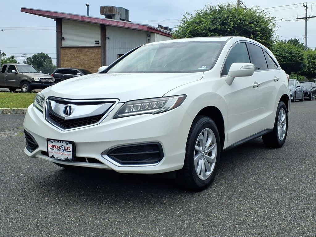 used 2017 Acura RDX car, priced at $17,599