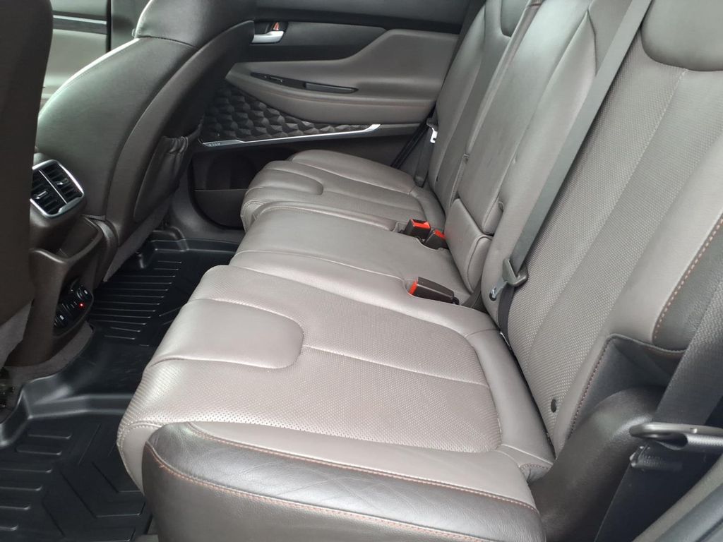 used 2020 Hyundai Santa Fe car, priced at $20,599