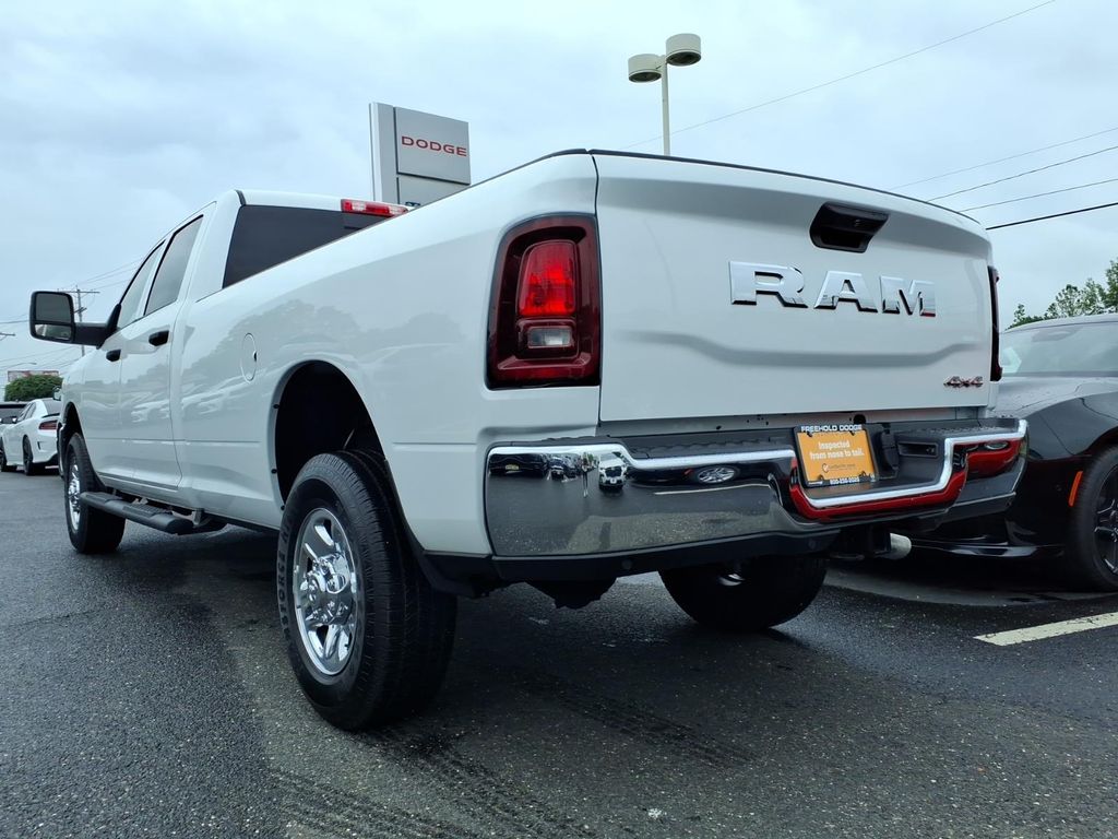 2025 RAM Ram 2500 Pickup Tradesman - Photo 19
