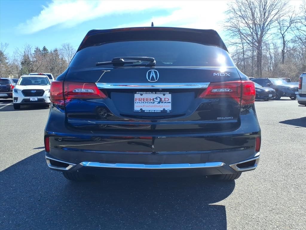 used 2017 Acura MDX car, priced at $14,599