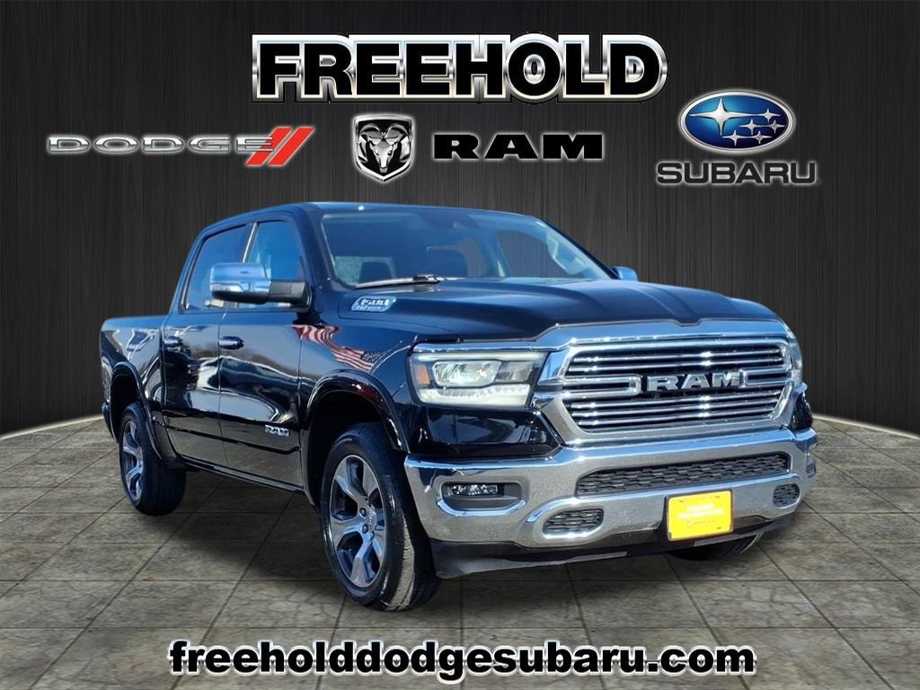2022 RAM Ram 1500 Pickup Laramie's photo