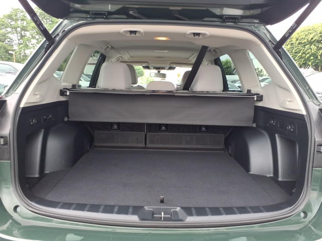 used 2022 Subaru Forester car, priced at $26,199
