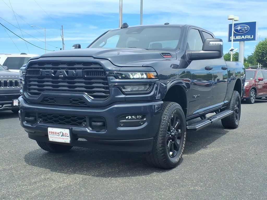2025 RAM Ram 2500 Pickup Big Horn - Photo 3