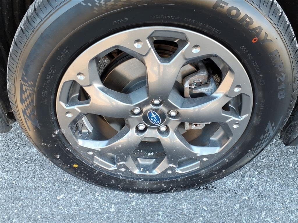 used 2023 Subaru Crosstrek car, priced at $23,900