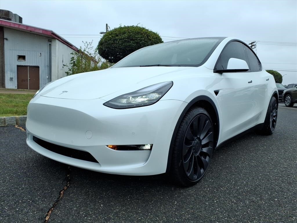 2021 Tesla Model Y Performance photo 3