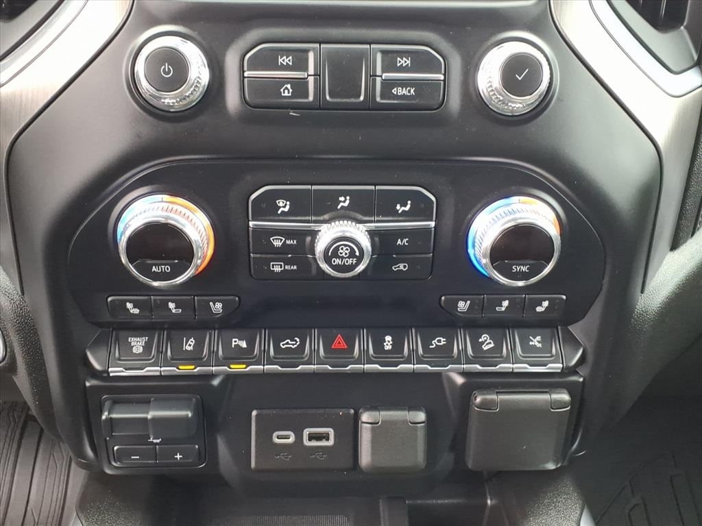 used 2021 GMC Sierra 3500HD car, priced at $65,900